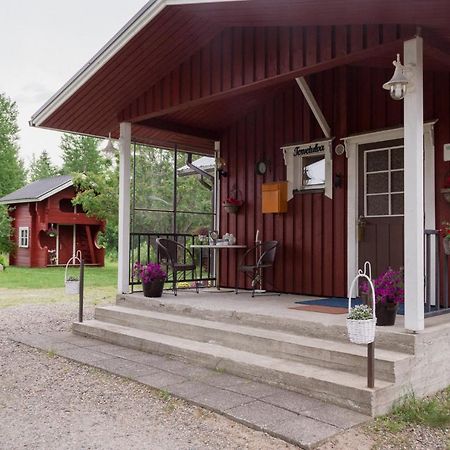 Loma Rinteelae Villa Suonenvaara Eksteriør billede