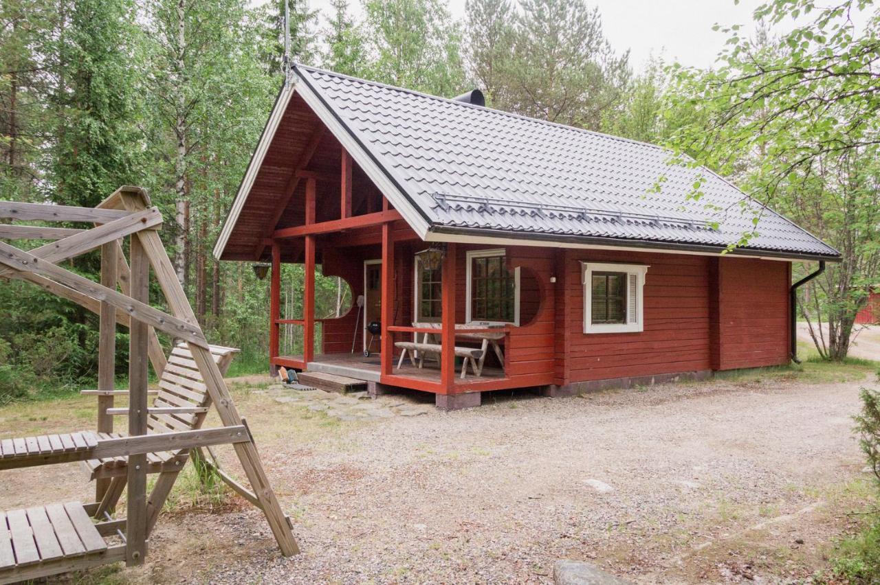 Loma Rinteelae Villa Suonenvaara Eksteriør billede