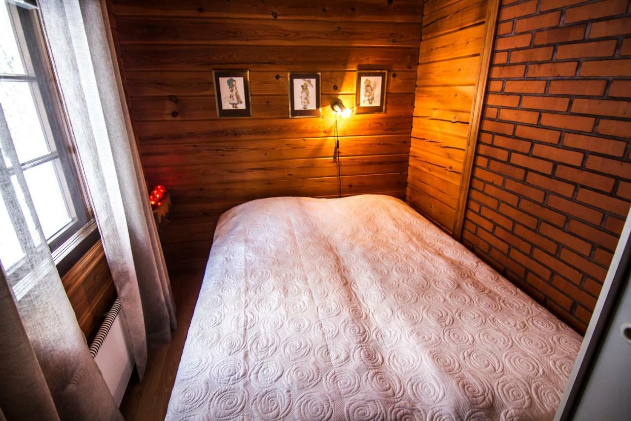 Loma Rinteelae Villa Suonenvaara Eksteriør billede