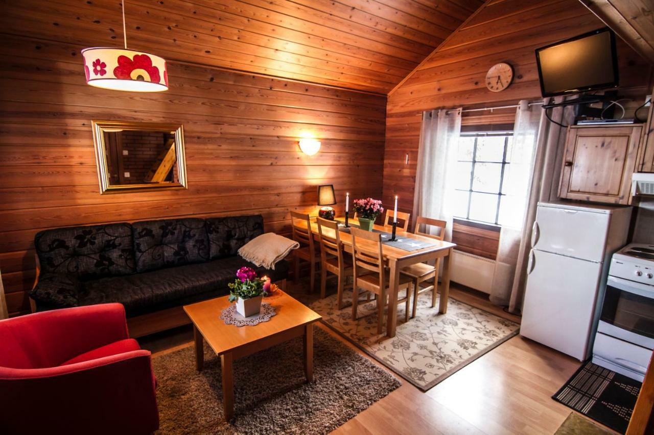Loma Rinteelae Villa Suonenvaara Eksteriør billede