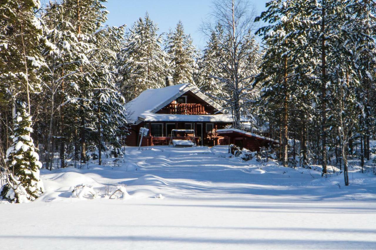 Loma Rinteelae Villa Suonenvaara Eksteriør billede