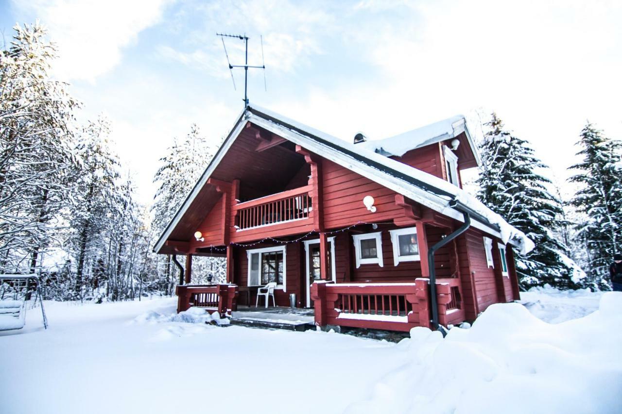Loma Rinteelae Villa Suonenvaara Eksteriør billede
