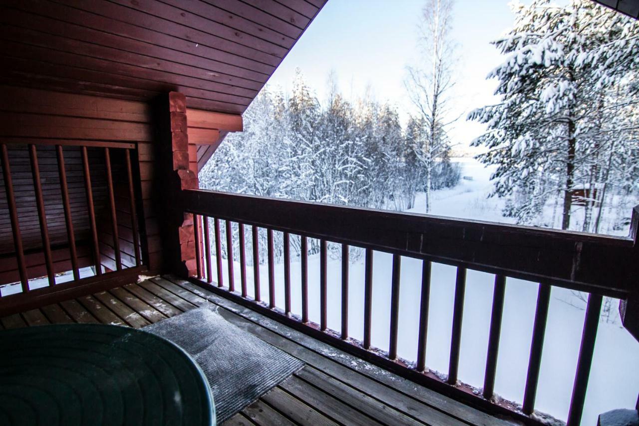 Loma Rinteelae Villa Suonenvaara Eksteriør billede