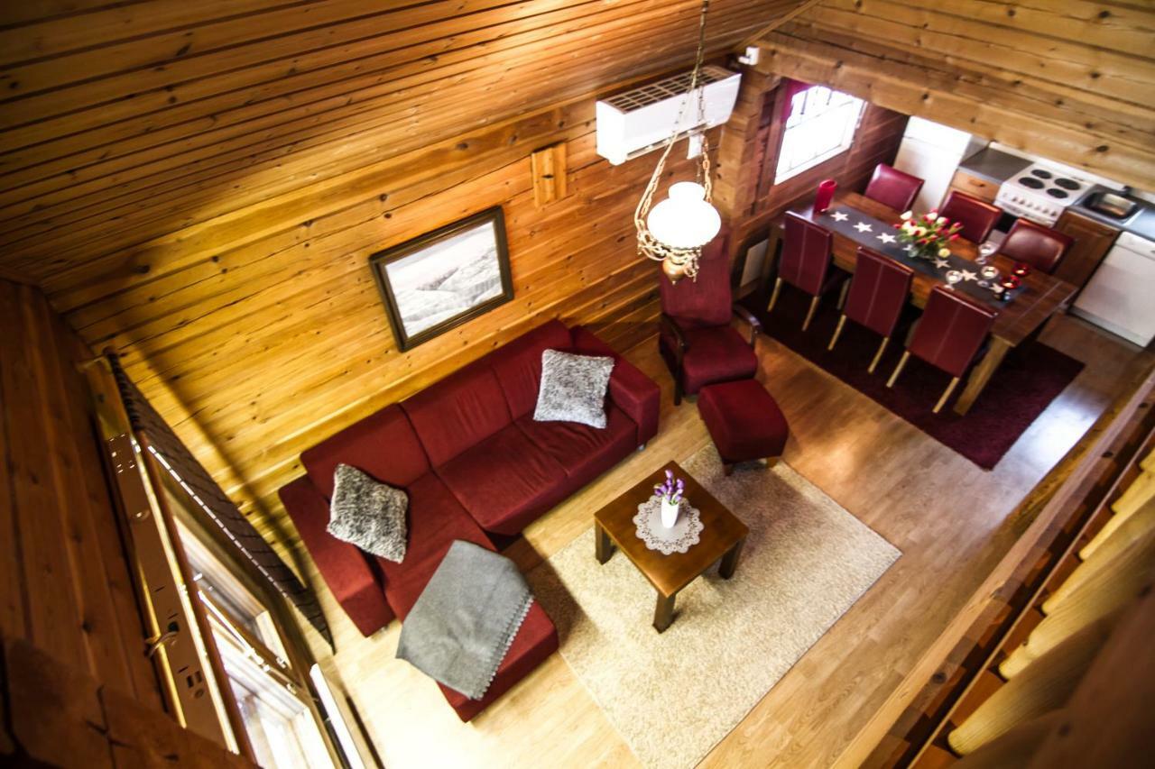 Loma Rinteelae Villa Suonenvaara Eksteriør billede