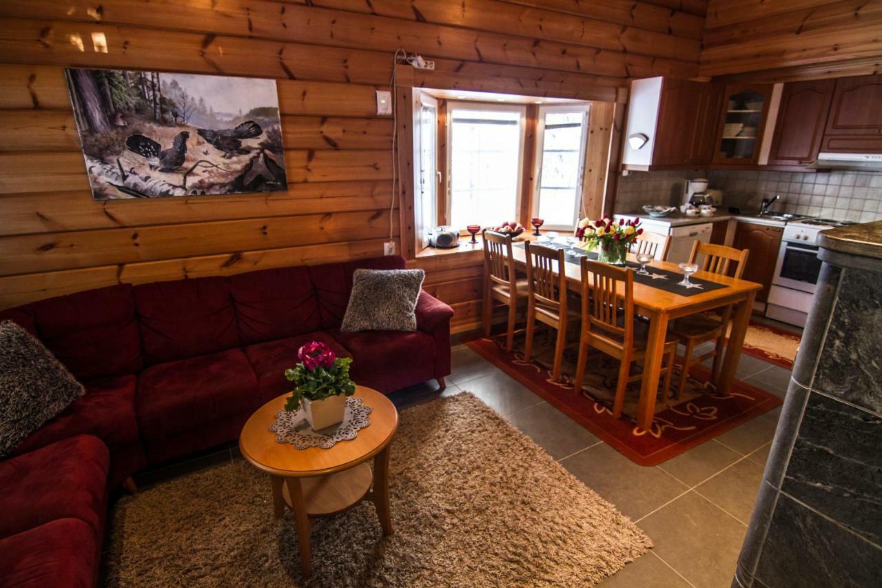 Loma Rinteelae Villa Suonenvaara Eksteriør billede