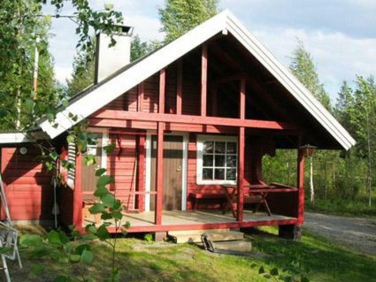 Loma Rinteelae Villa Suonenvaara Eksteriør billede