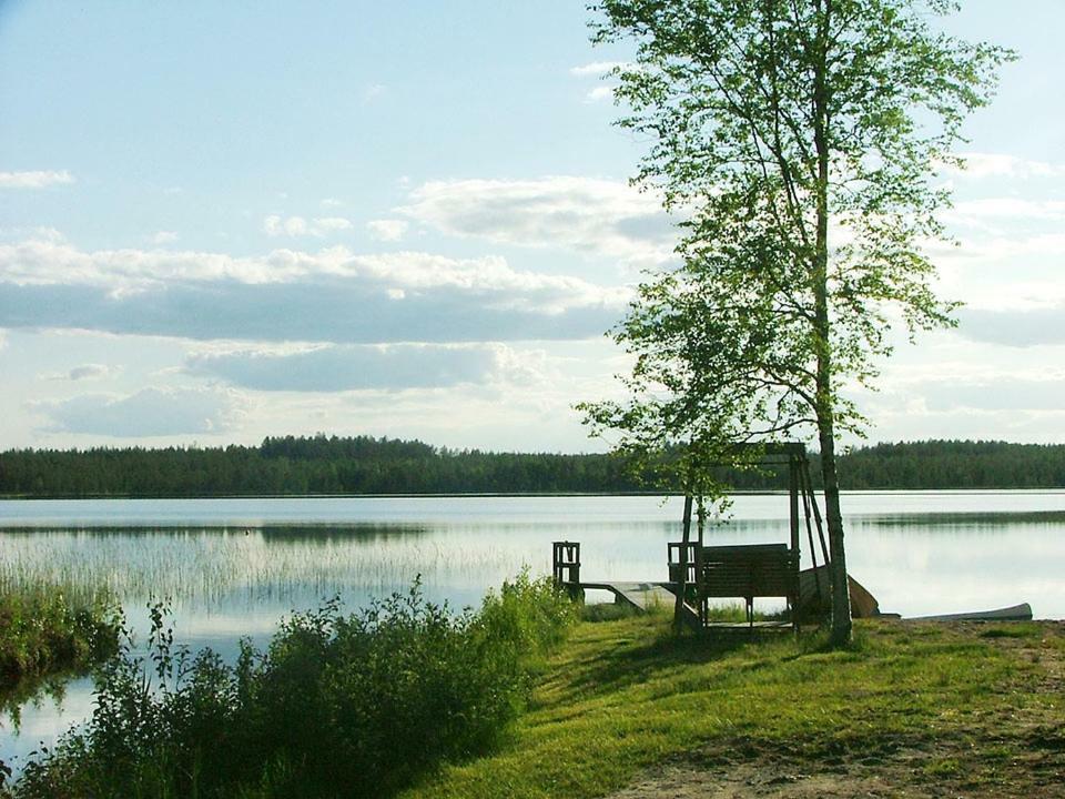 Loma Rinteelae Villa Suonenvaara Eksteriør billede