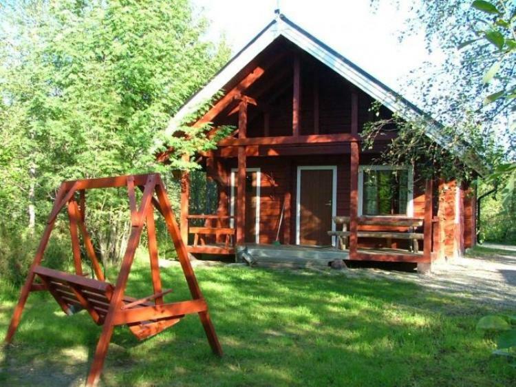 Loma Rinteelae Villa Suonenvaara Eksteriør billede
